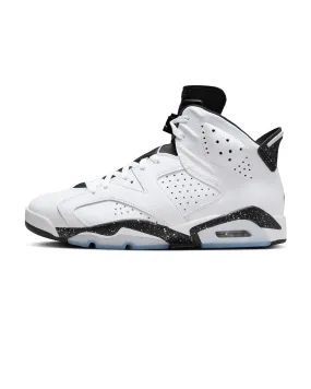 Air Jordan 6 Retro - White / Black