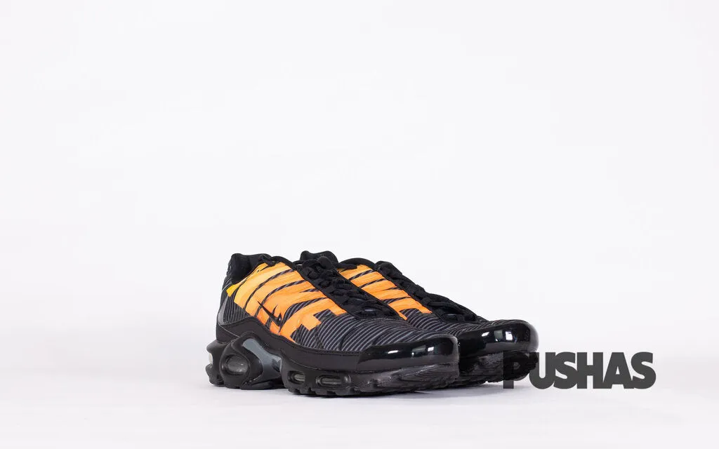 Air Max TN Plus 'Mercurial Black Orange'