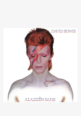 Aladdin Sane 50th Anniversary LP (Half Speed Master)