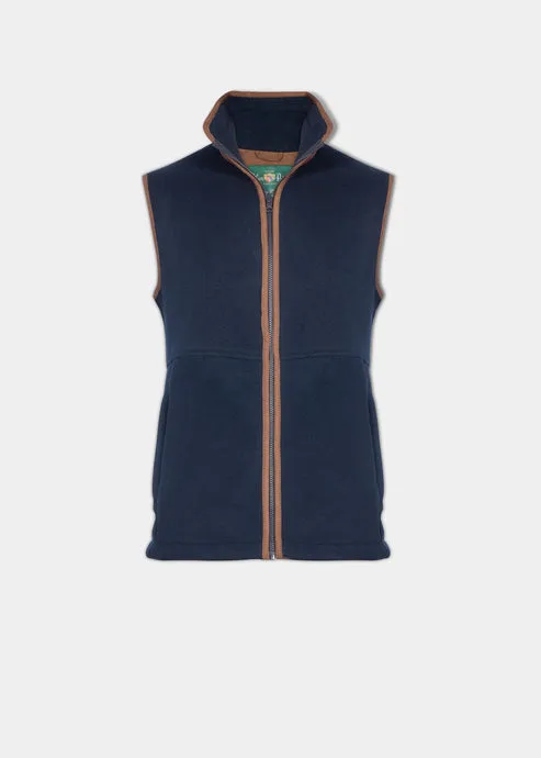 Alan Paine Aylsham Men's Fleece Gilet