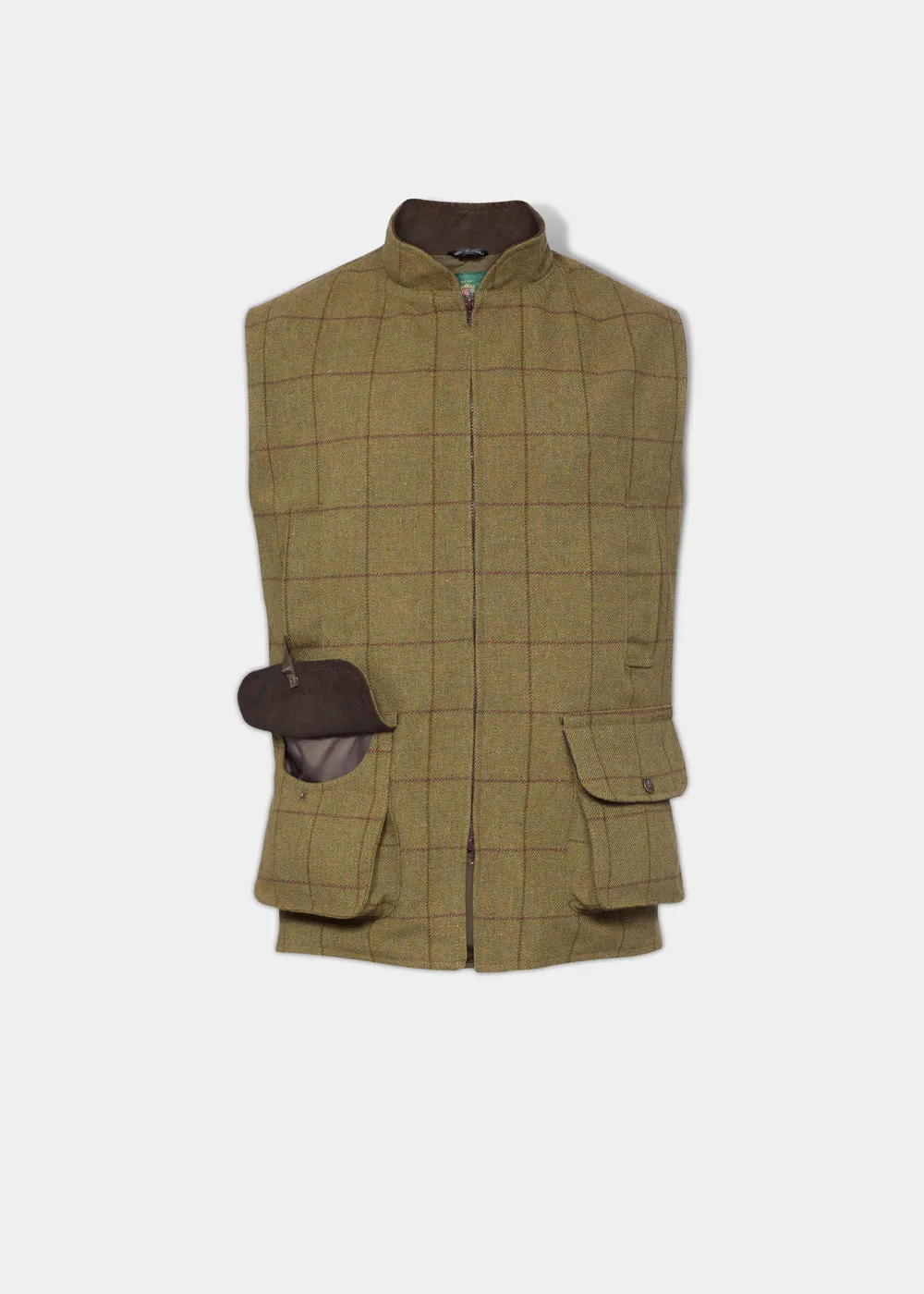 Alan Paine Rutland Waistcoat