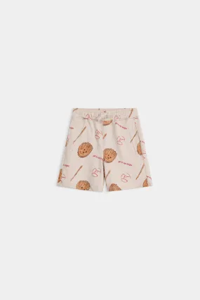 All-Over Print Short