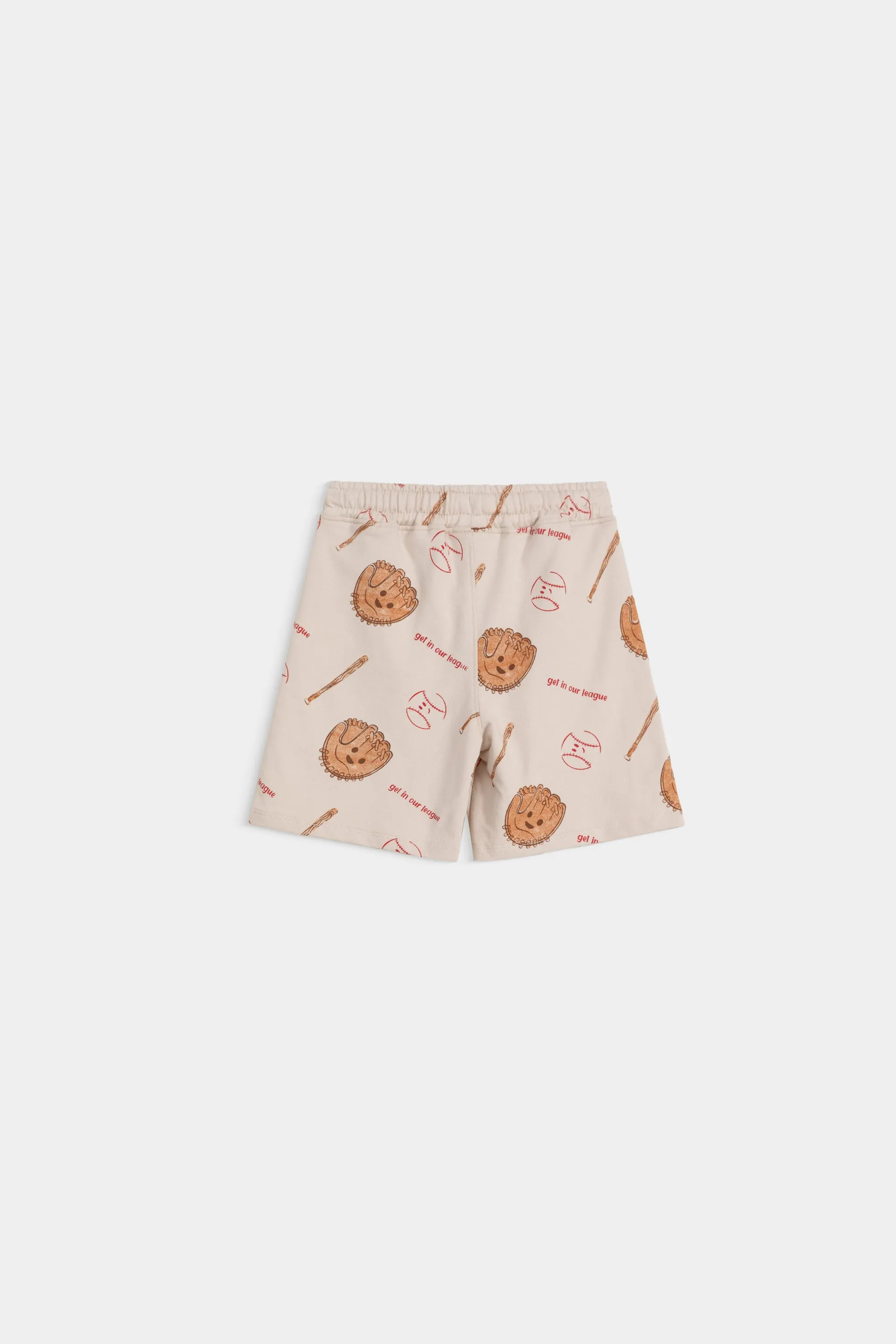 All-Over Print Short