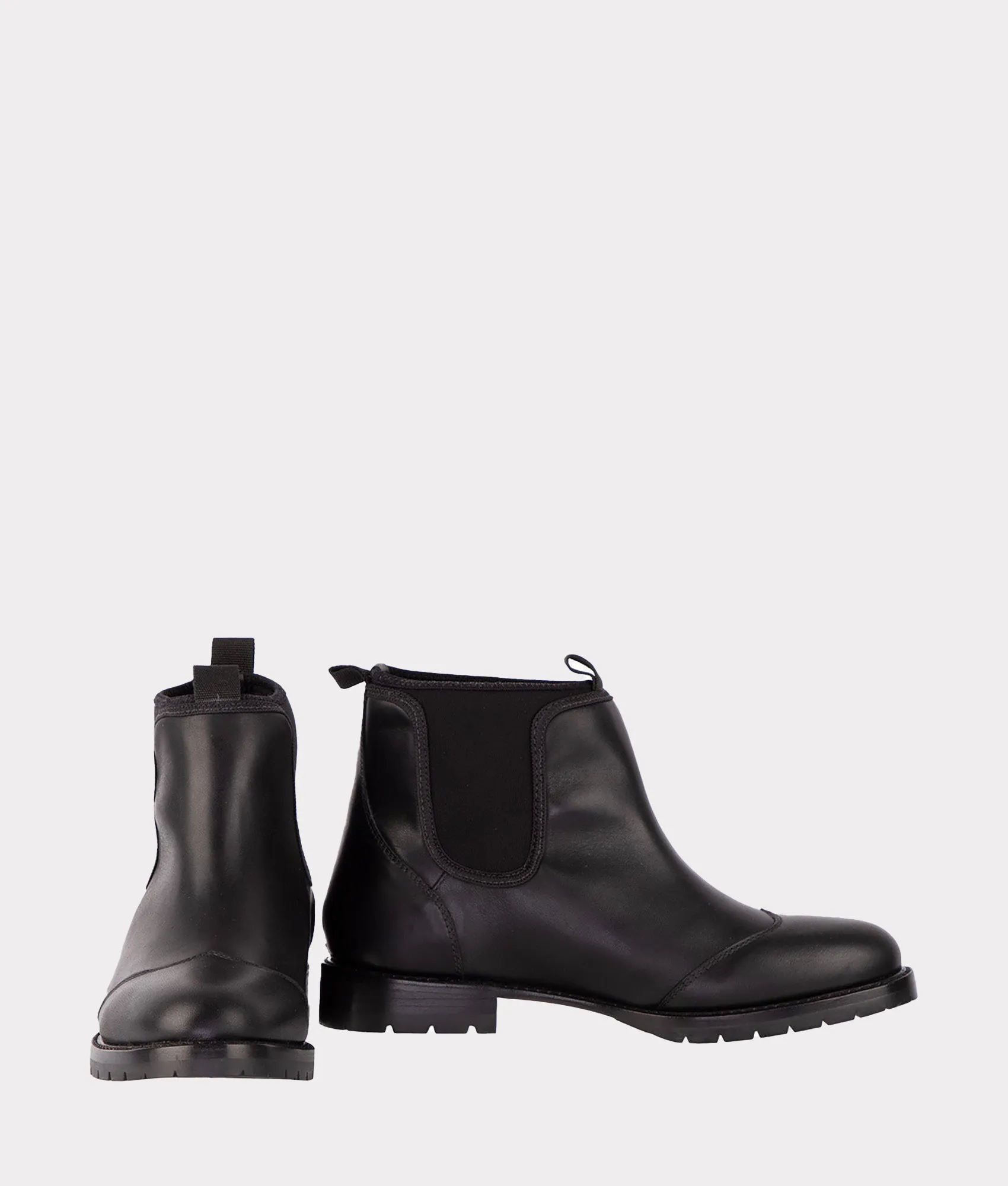 All-Weather Town Chelsea :: Black