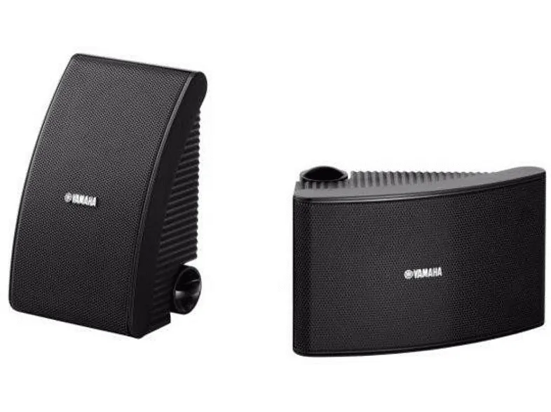 Altavoz de techo - Yamaha NS-AW 392, Negro