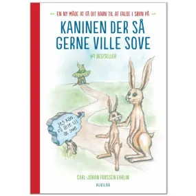 Alvilda Kaninen Der Så Gerne Ville Sove