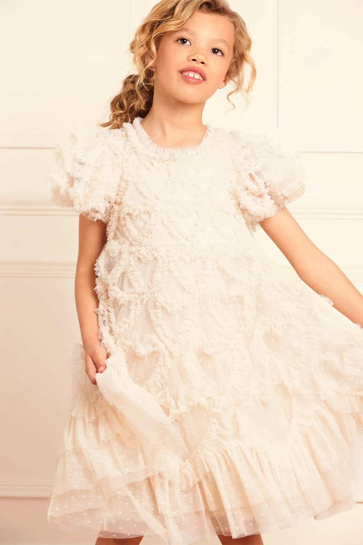 Amorette Kids Dress