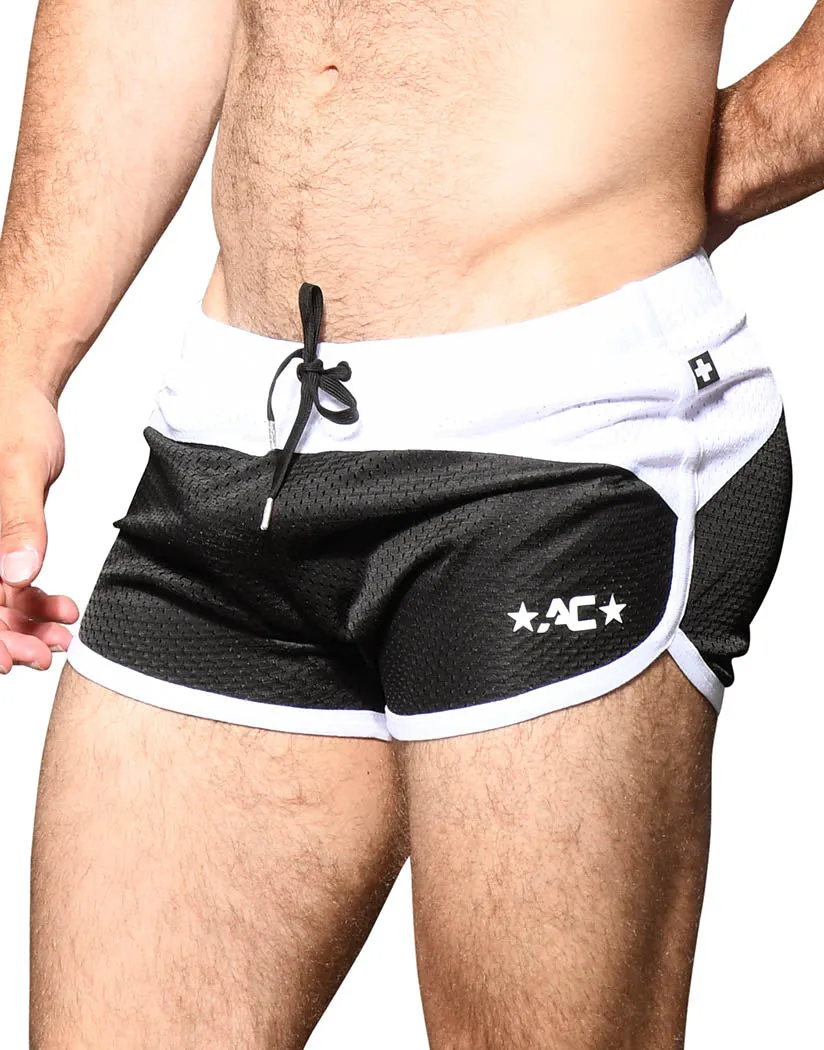 Andrew Christian Sporty Mesh Shorts 6668