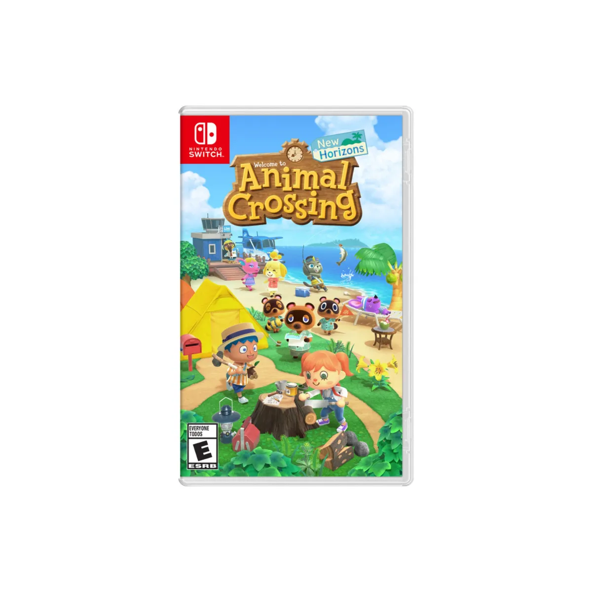 Animal Crossing New Horizons Nintendo Switch