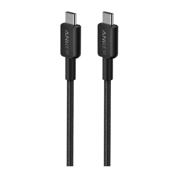 Anker 322 usb-a to usb-c cable (1.8m braided)