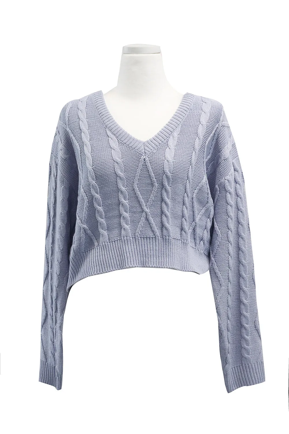 Anne Fisherman Sweater Top