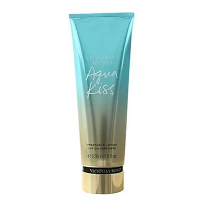 Aqua Kiss Fragance Lotion Crema 236ML Mujer Victoria Secret