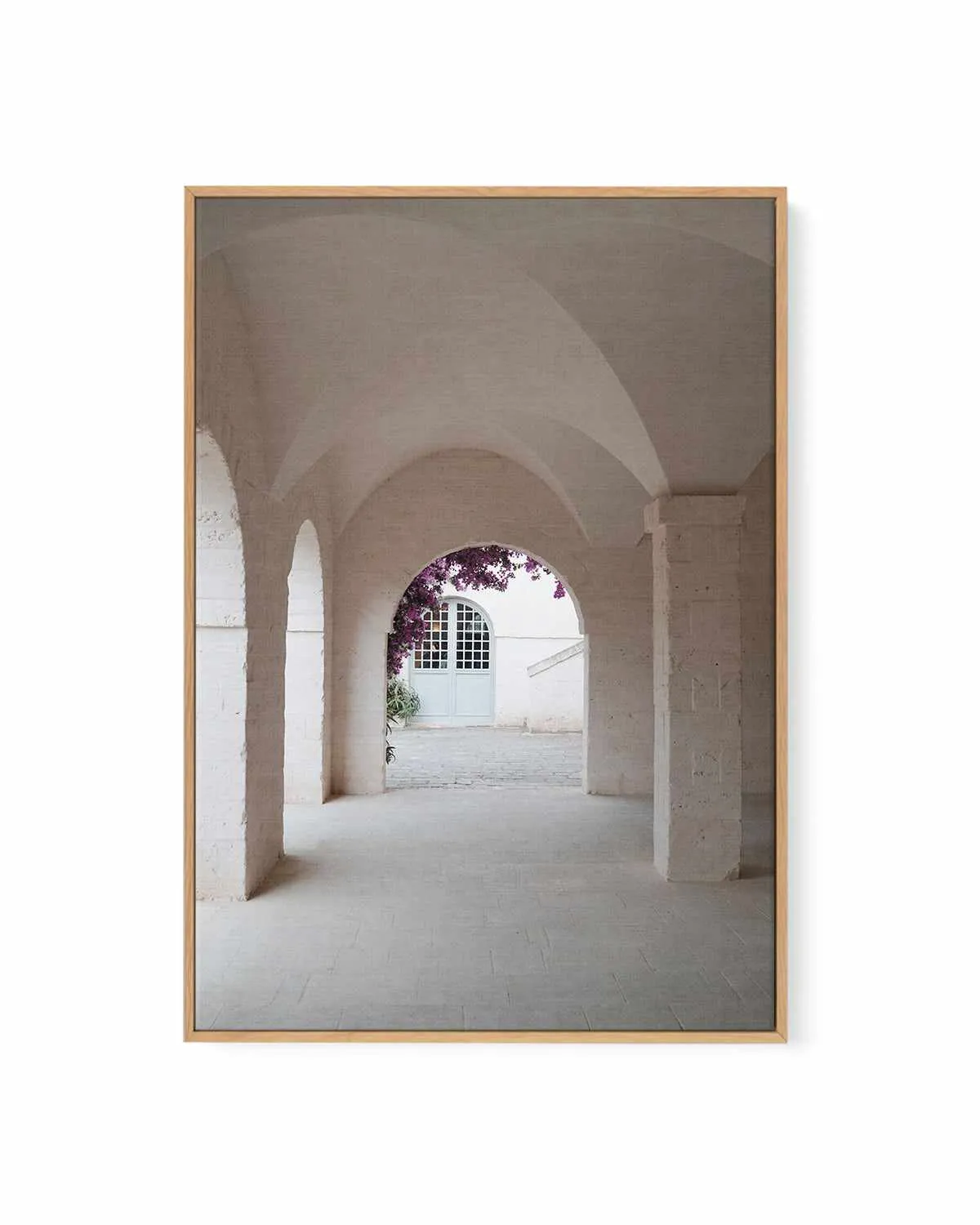 Arches by Renee Rae | Framed Canvas Art Print