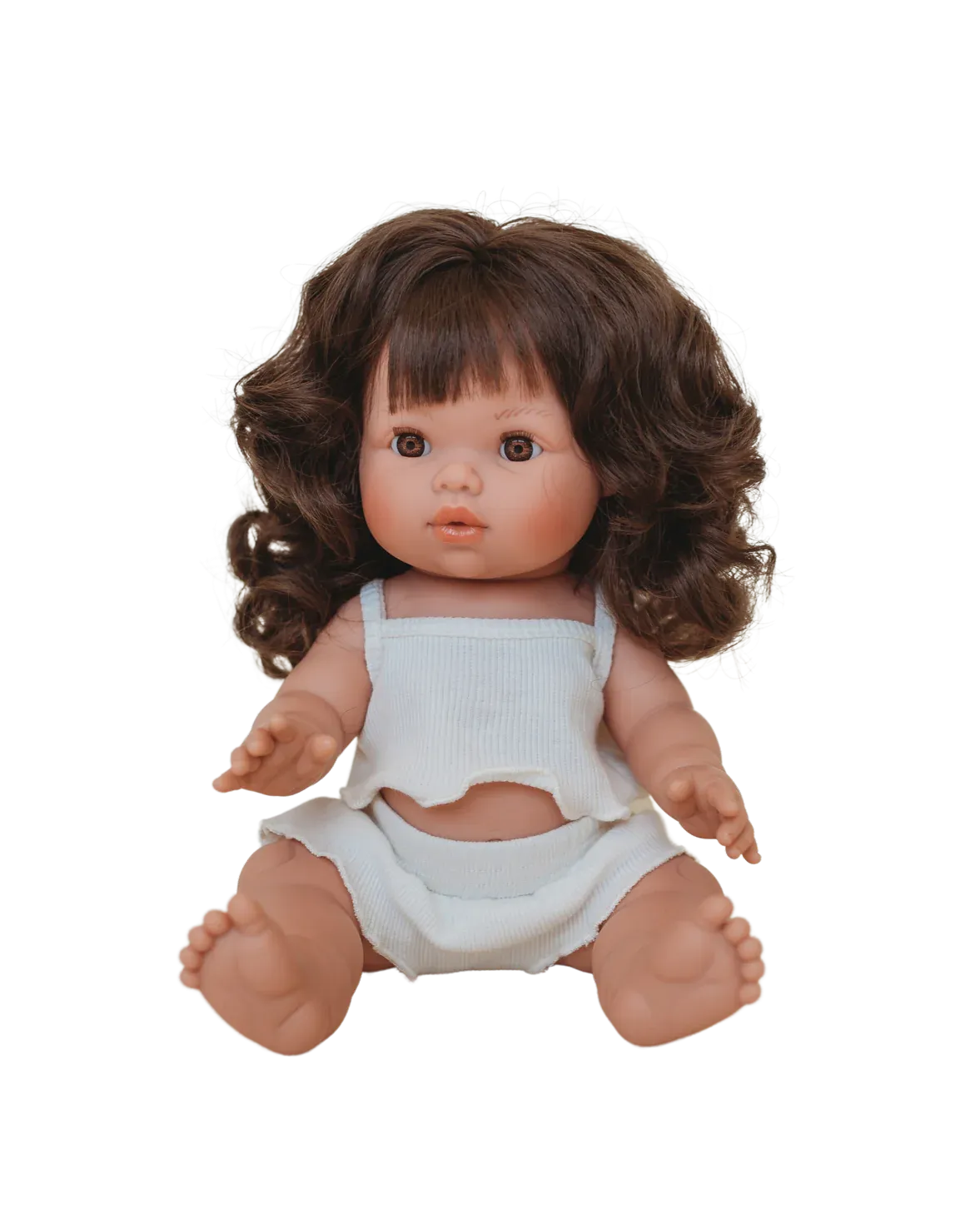 Aria Mini Colettos Doll | Brown Eyes