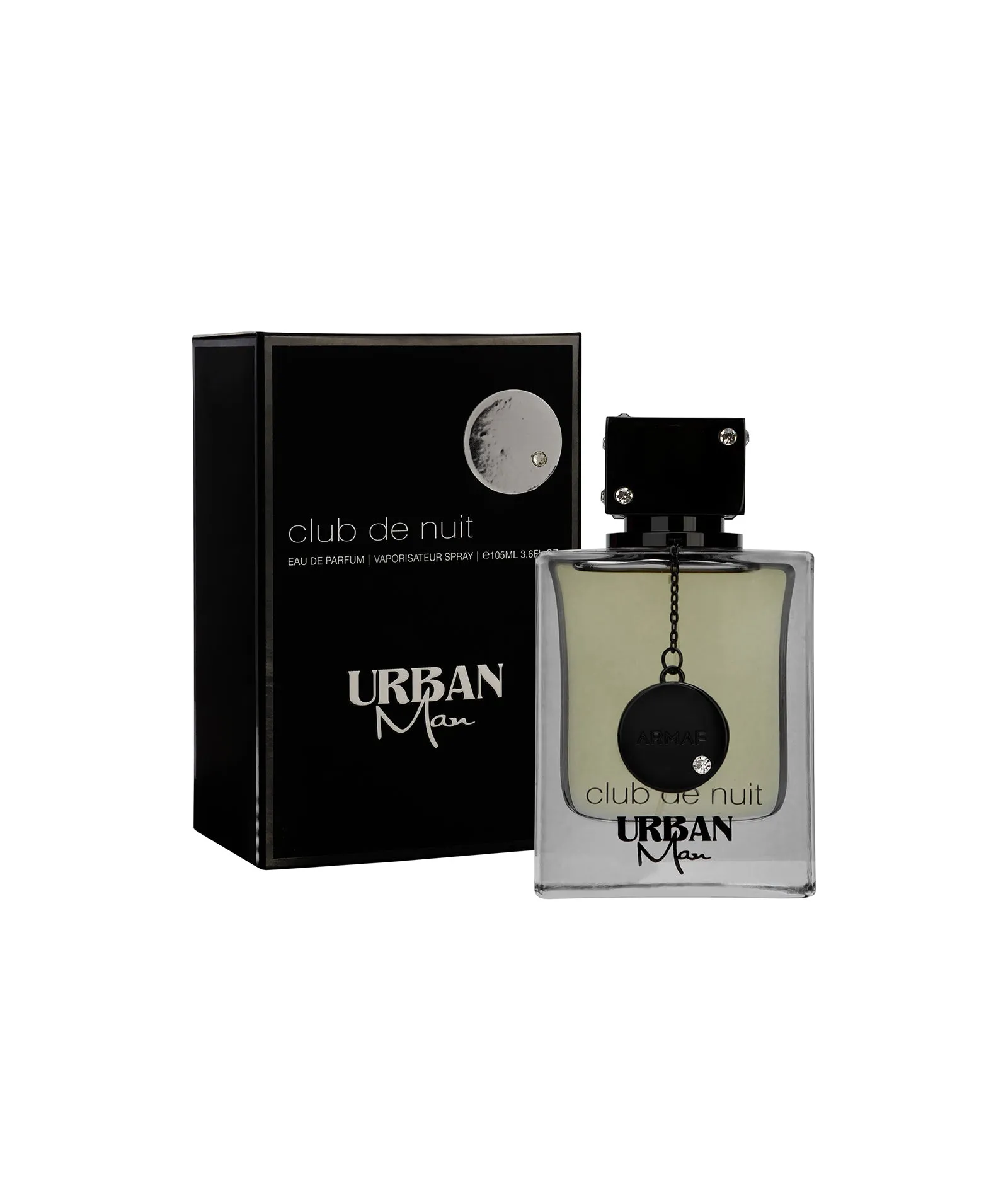 Armaf Club De Nuit Urban Men Perfume 100ML