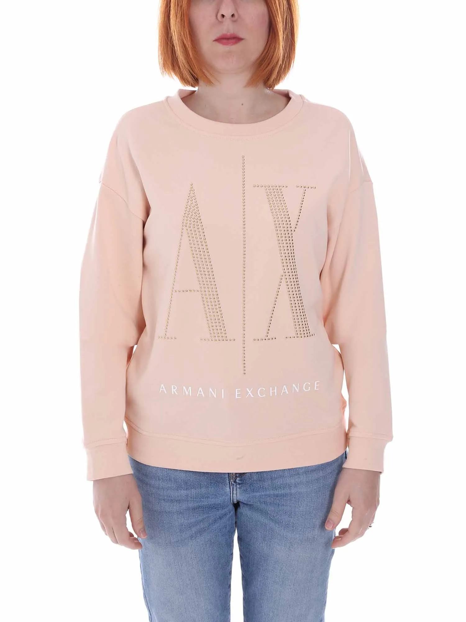 Armani Exchange Felpe 8NYM01 YJ68Z