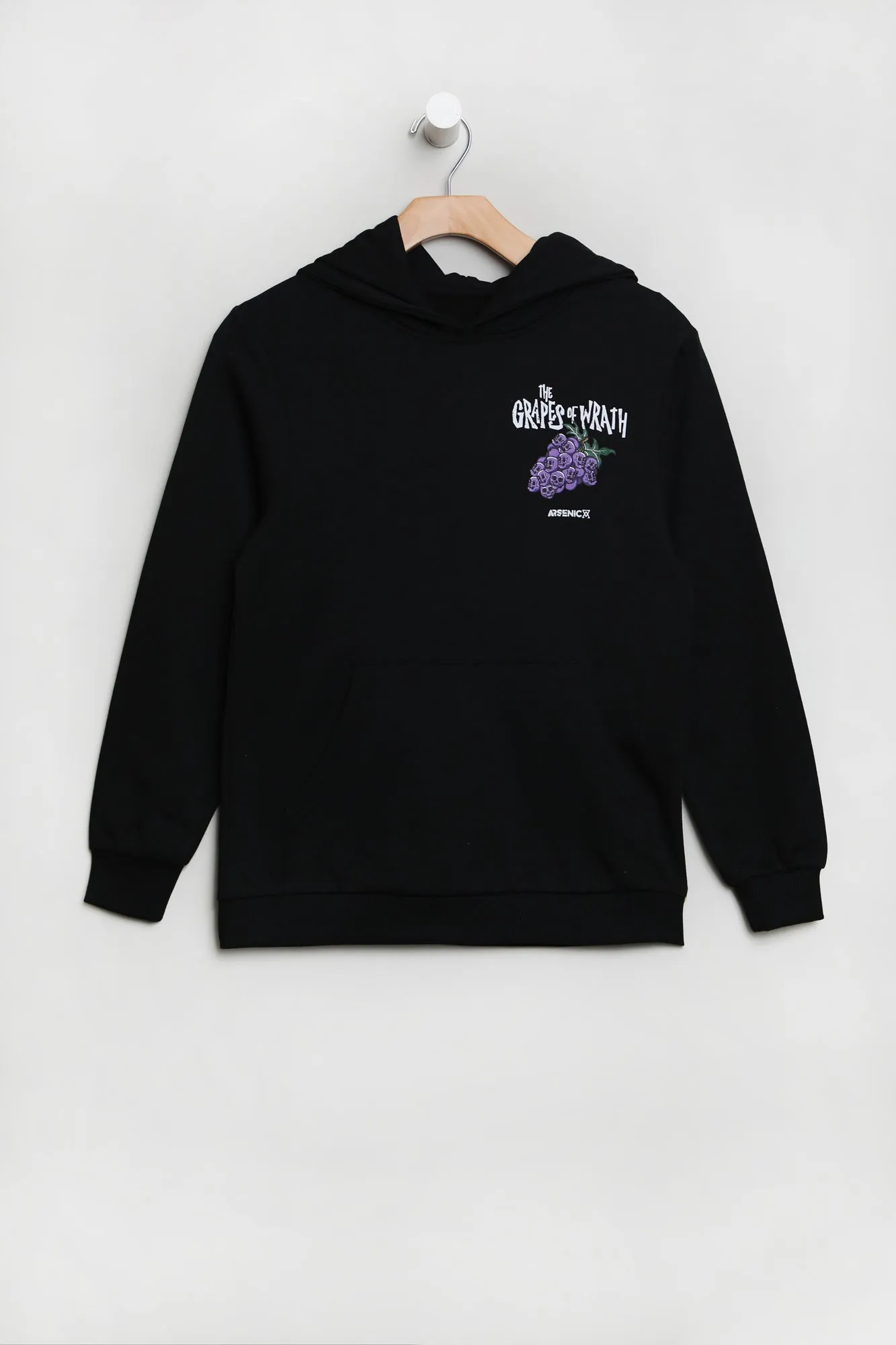 Arsenic Youth Grapes of Wrath Hoodie