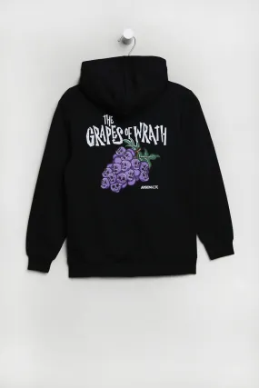 Arsenic Youth Grapes of Wrath Hoodie