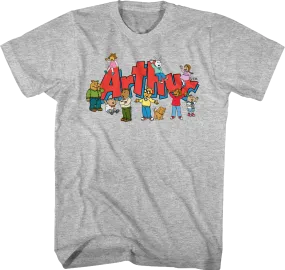 Arthur T-Shirt