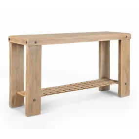 Artisan Landing Console Table (Sunweather)