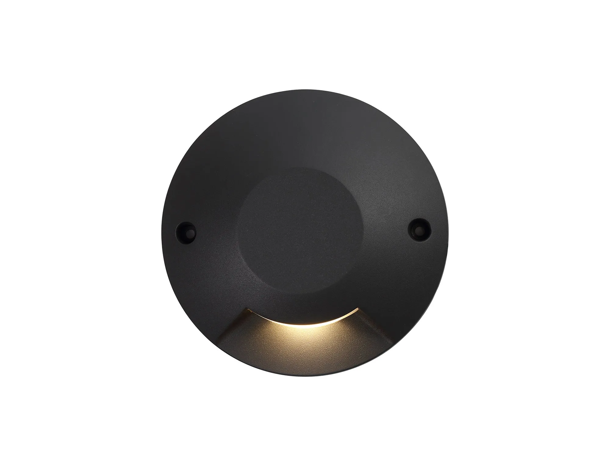 Asebey - Above Ground Driveover 4/2/1 Light, 4 x 3W LED, 3000K, 256lm, IP67, IK10, Anthracite, 3yrs Warranty