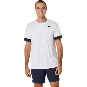 ASICS Mens Court Tennis SS Tee