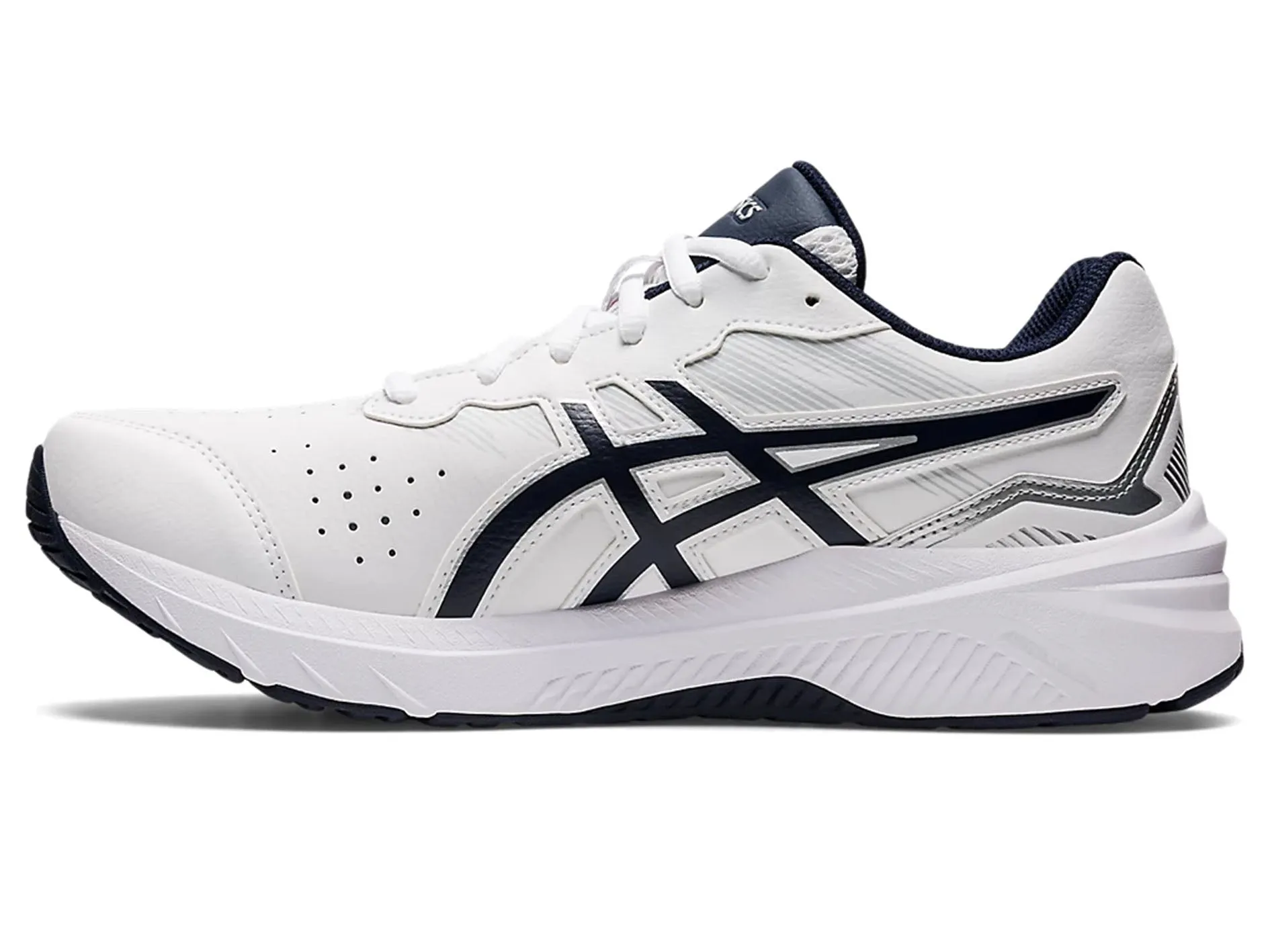 Asics Mens GT 1000 Leather 2 4E Extra Wide <br> 1131A060 109