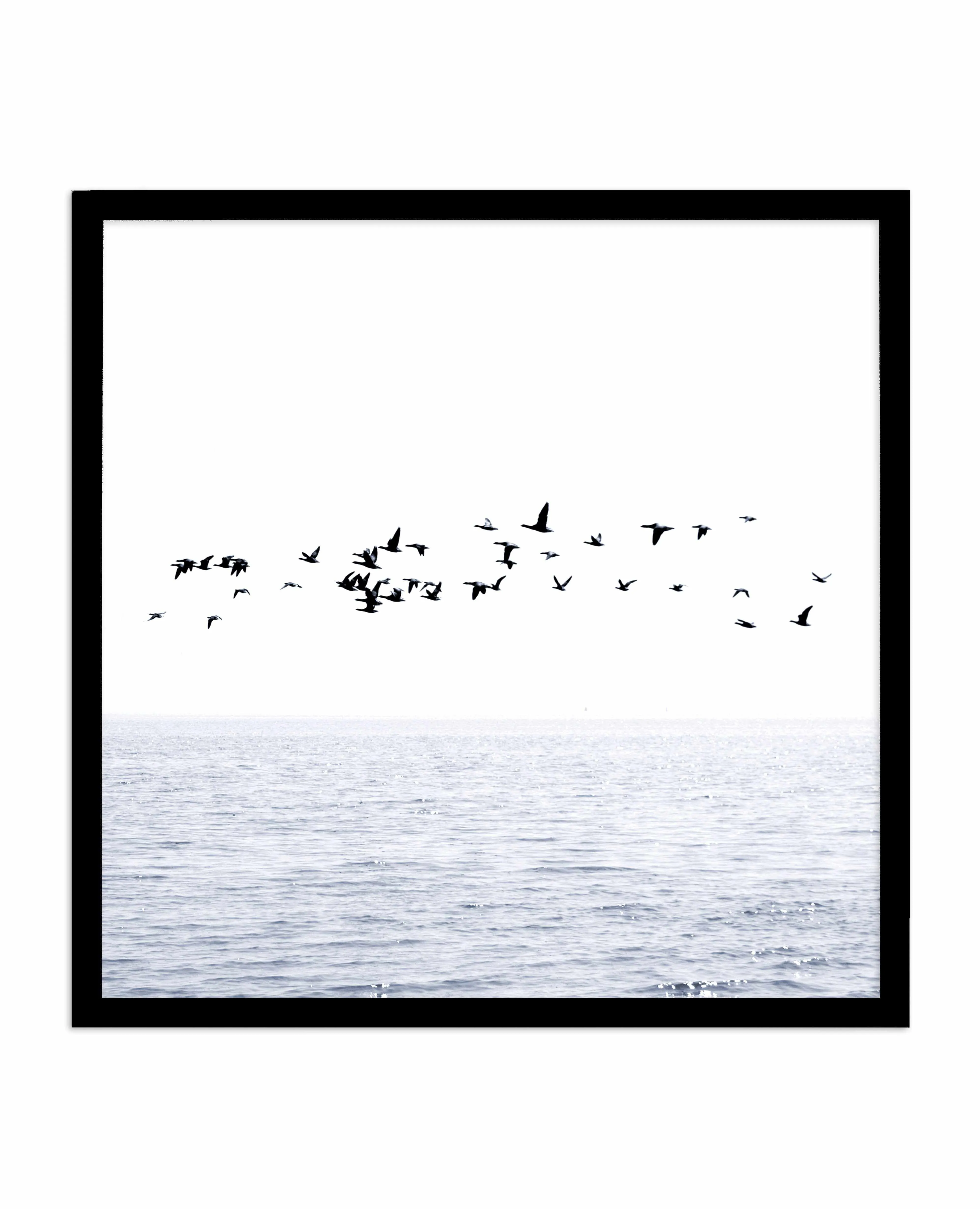 Atlantic | Square Art Print