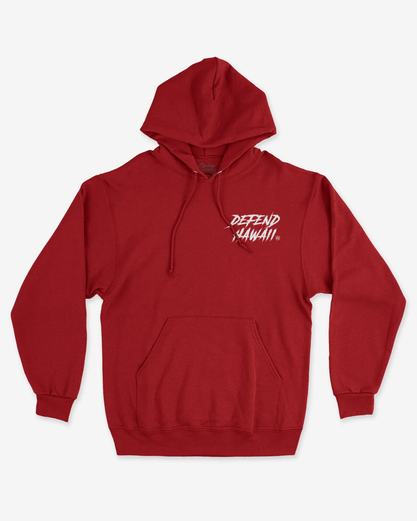 AWND MARCHER Pullover Hoodie