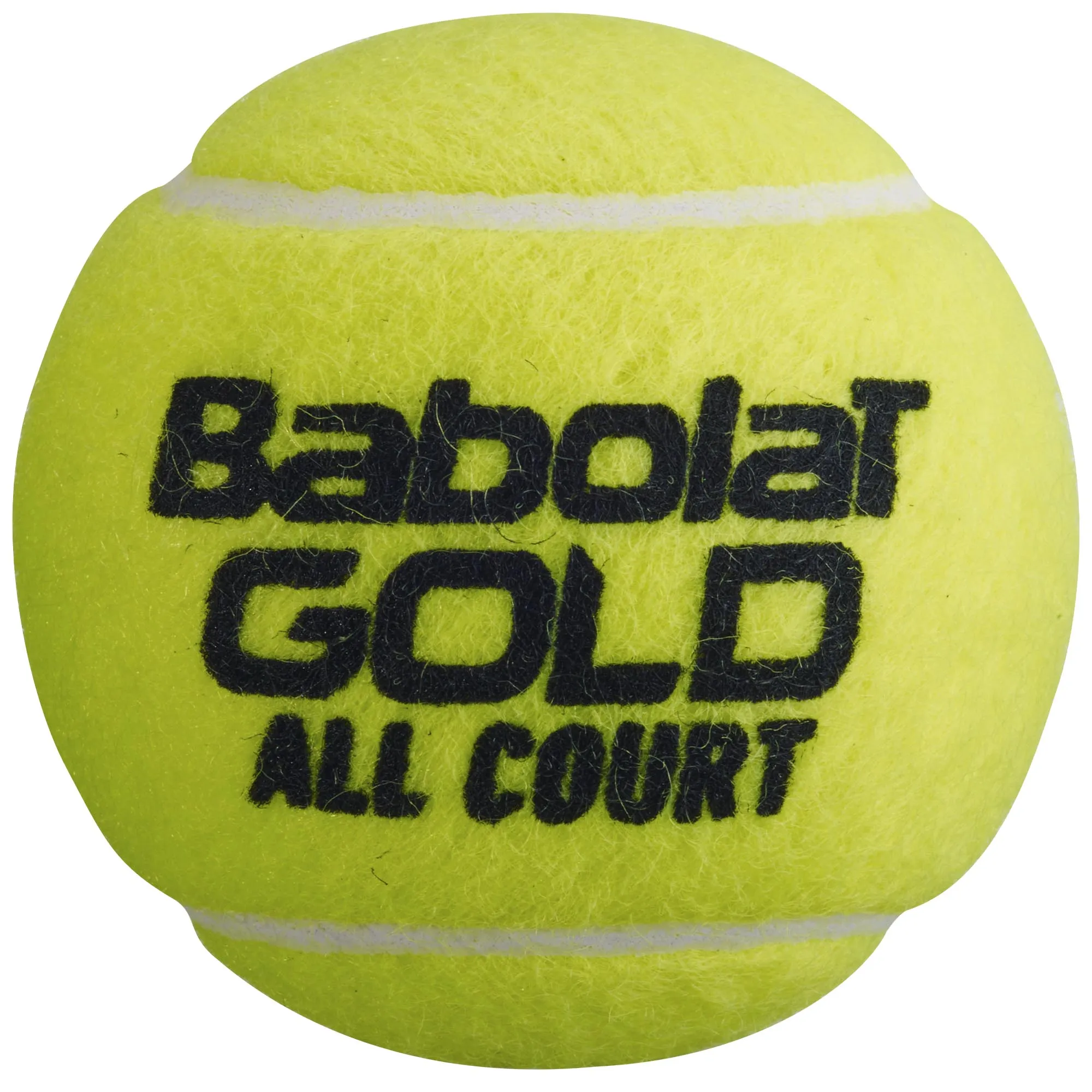 Babolat Gold All Court Tennis Balls - 1 Dozen