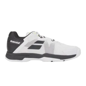 Babolat SFX3 All Court Men Black Silver Tennis Shoes