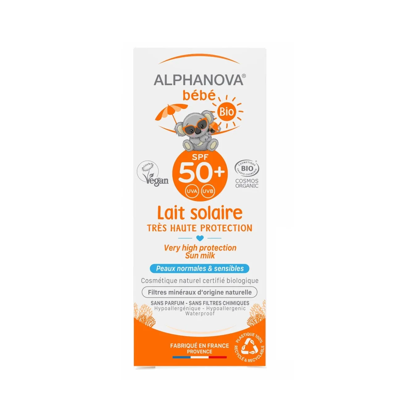 Baby Sun Milk - Very High Protection SPF50 