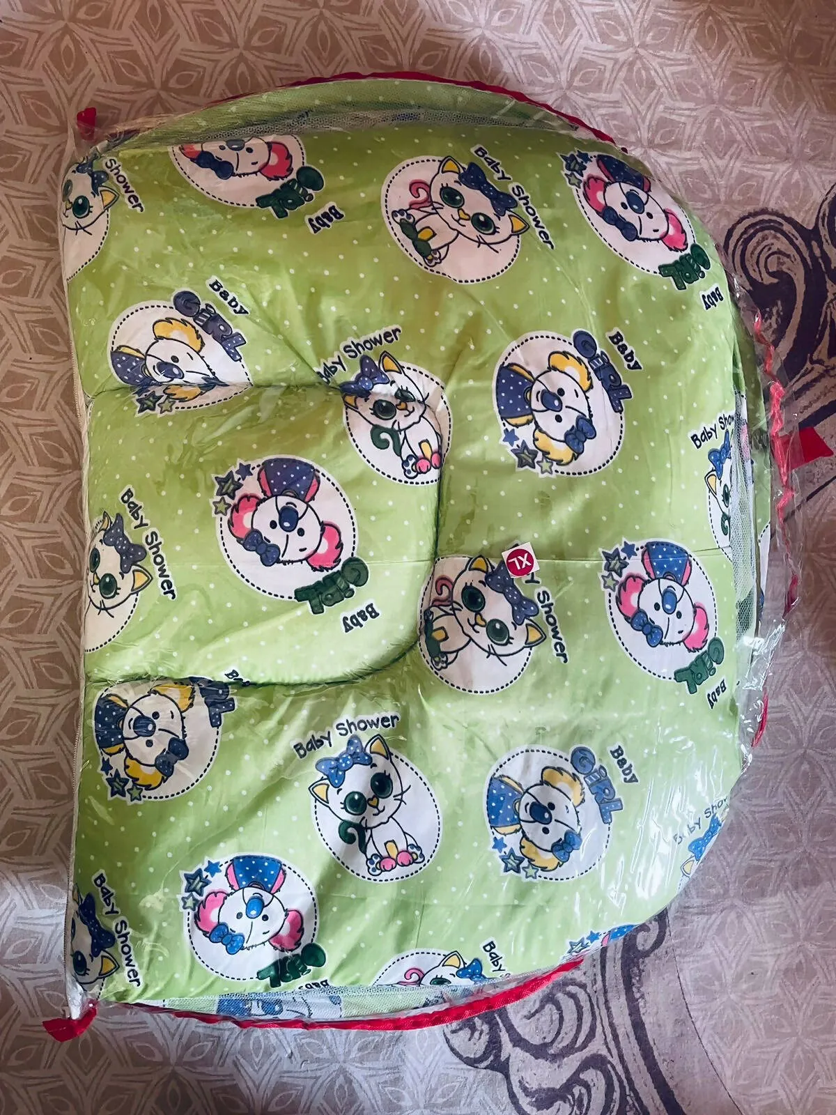 BABYHUG Bedding Set