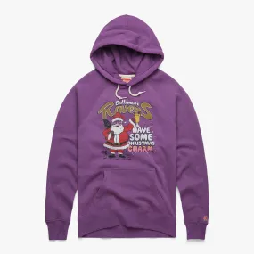 Baltimore Ravens Christmas Hoodie