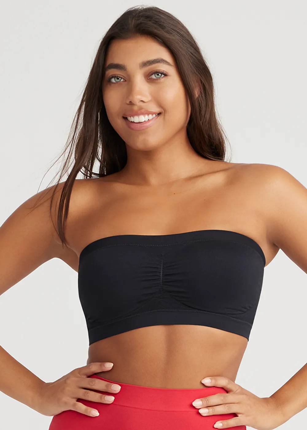 Bandeau Bra - Seamless