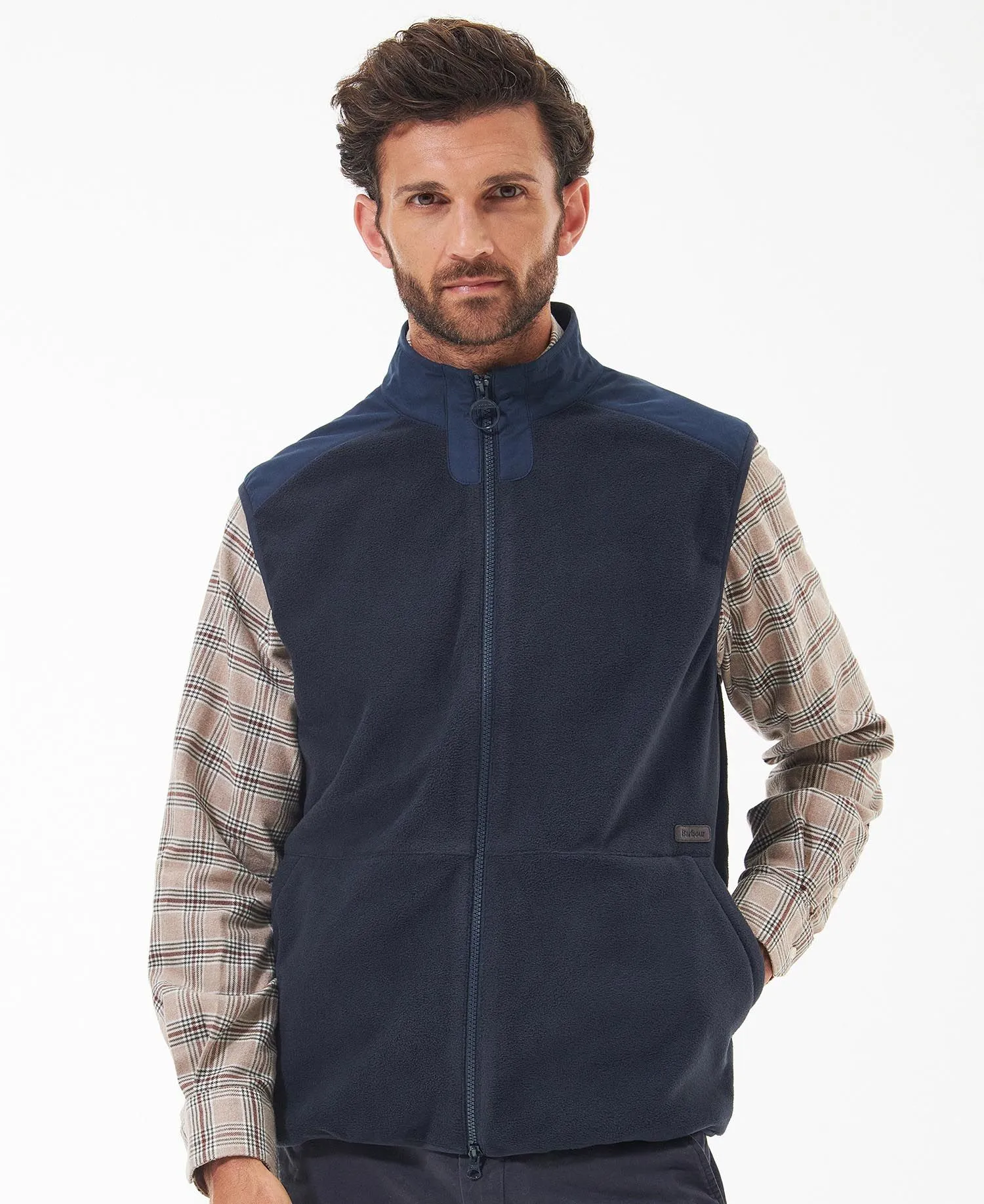 Barbour Country Fleece Gilet