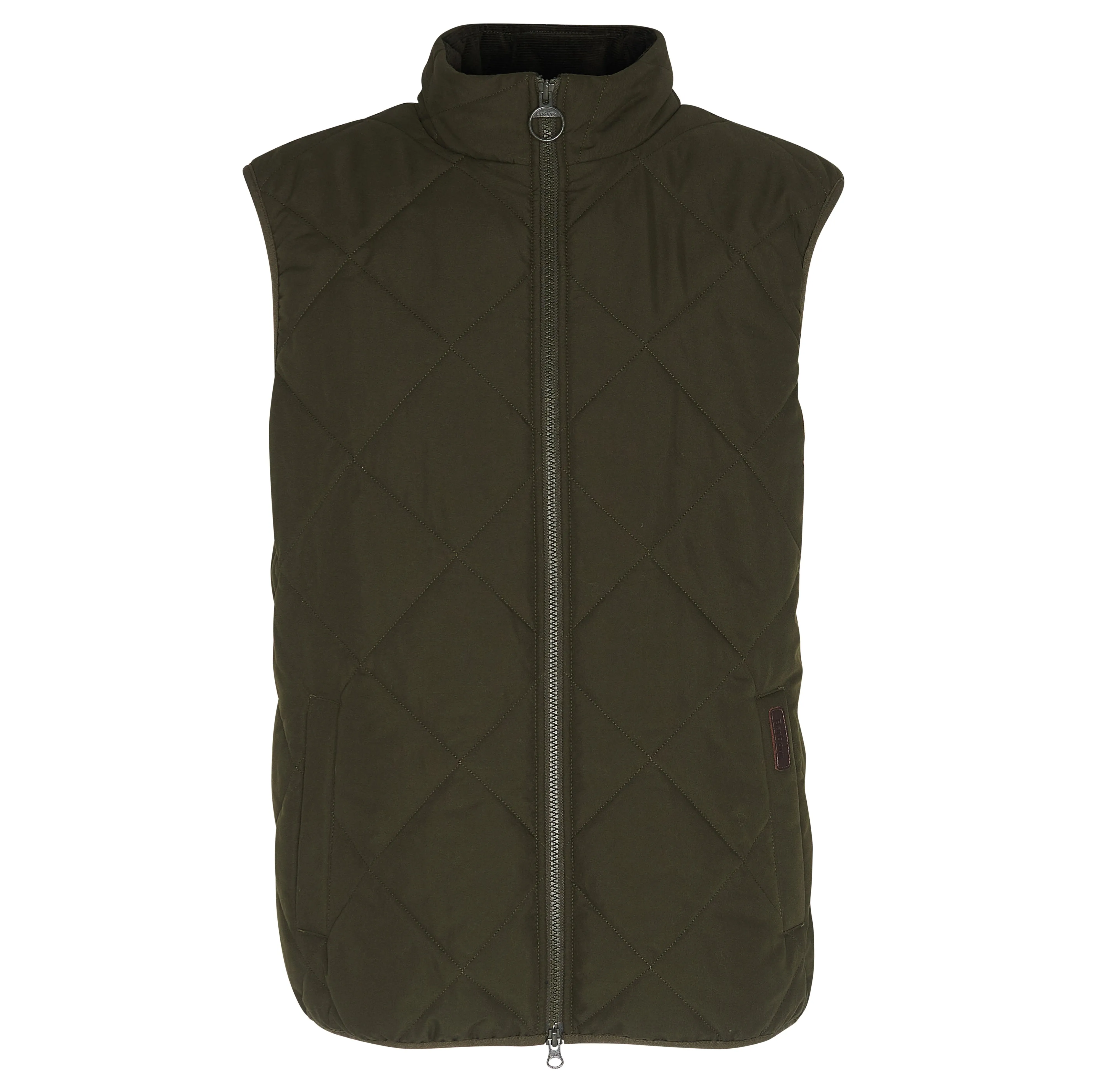 Barbour Hybrid Gilet