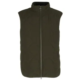 Barbour Hybrid Gilet