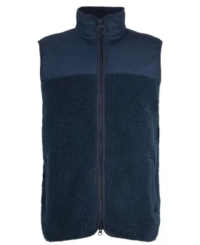 Barbour Newlan Fleece Gilet