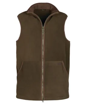 Barbour Oakmoor Fleece Gilet