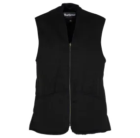 Barbour Warm Pile Zip-In Waistcoat