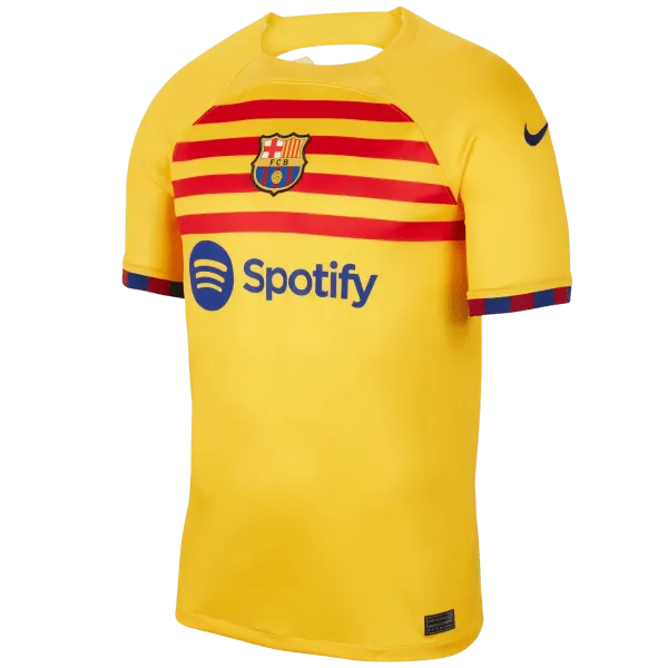 Barcelona FC Adults 4th Jersey - 2022/24