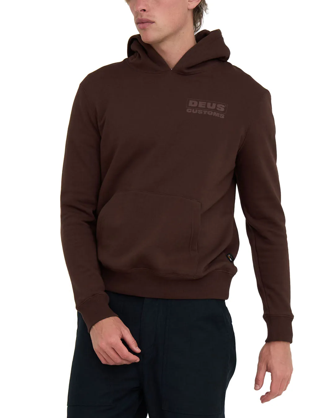 Barrett Hoodie - Potting Soil