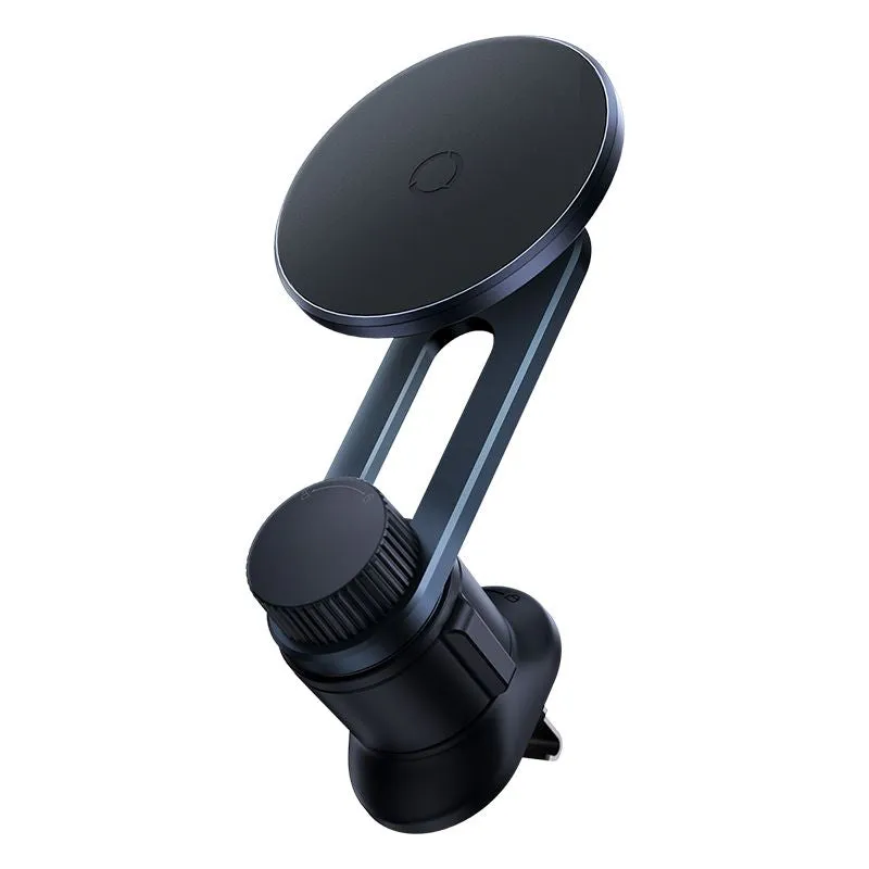 Baseus Magnetic Car Phone Holder MagPro Magafe Compatible (Black) C40161200121-00