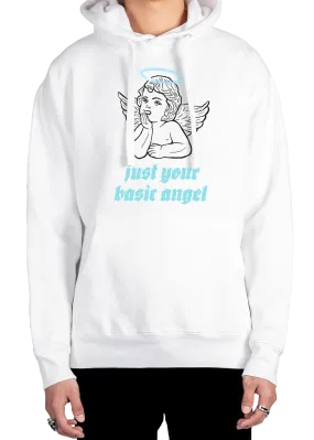 Basic Angel Hoodie