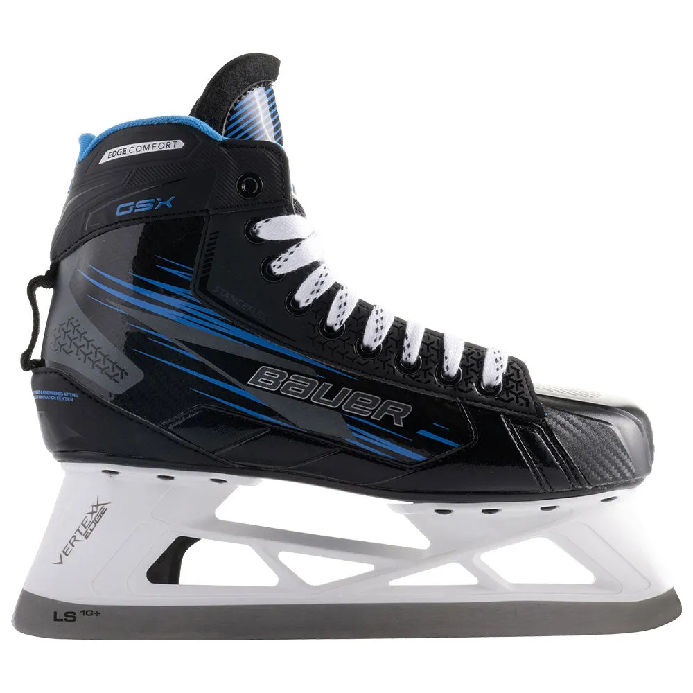 BAUER GSX GEN II SENIOR GOALIE SKATES