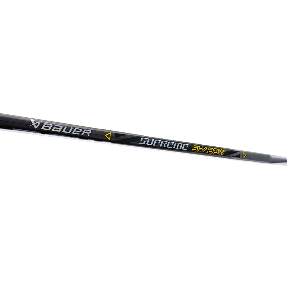 BAUER SUPREME SHADOW INTERMEDIATE REGULAR GOALIE STICK - P31 23"