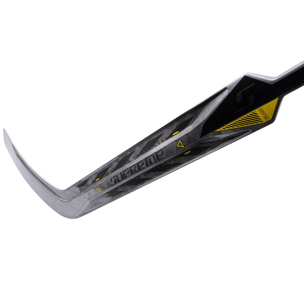 BAUER SUPREME SHADOW INTERMEDIATE REGULAR GOALIE STICK - P31 23"