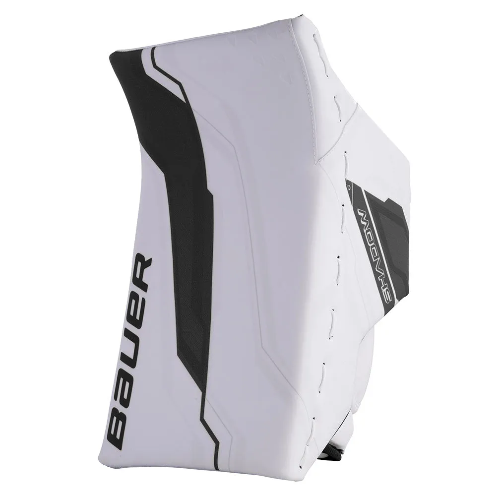 BAUER SUPREME SHADOW SENIOR GOALIE BLOCKER