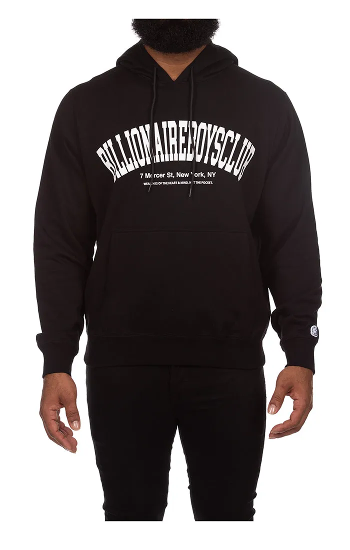 BBC Pa Hoodie - BLACK